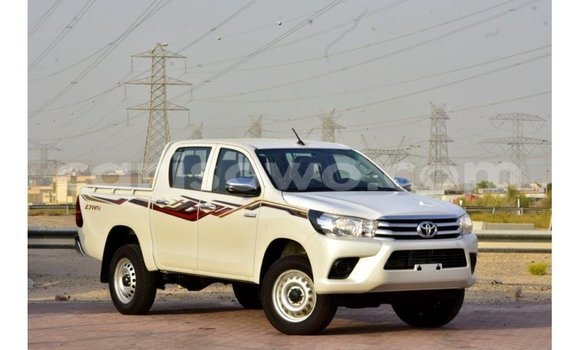 Buy Import Toyota Hilux White Car in Import - Dubai in Benign Buy Import Toyota Hilux White Car in Import - Dubai in Benign