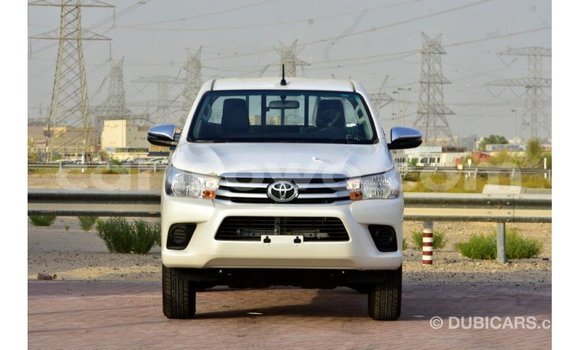 Buy Import Toyota Hilux White Car in Import - Dubai in Benign Buy Import Toyota Hilux White Car in Import - Dubai in Benign