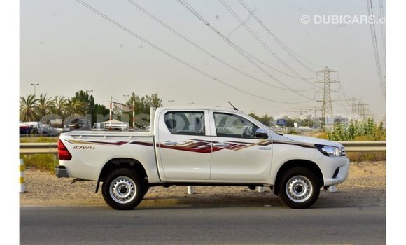 Buy Import Toyota Hilux White Car in Import - Dubai in Benign Buy Import Toyota Hilux White Car in Import - Dubai in Benign