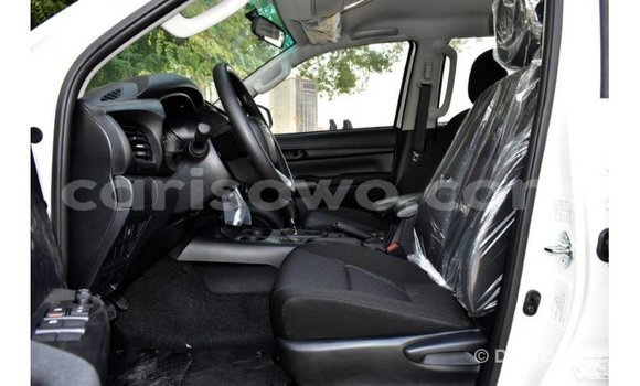 Buy Import Toyota Hilux White Car in Import - Dubai in Benign Buy Import Toyota Hilux White Car in Import - Dubai in Benign