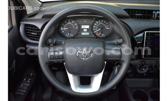 Buy Import Toyota Hilux White Car in Import - Dubai in Benign Buy Import Toyota Hilux White Car in Import - Dubai in Benign