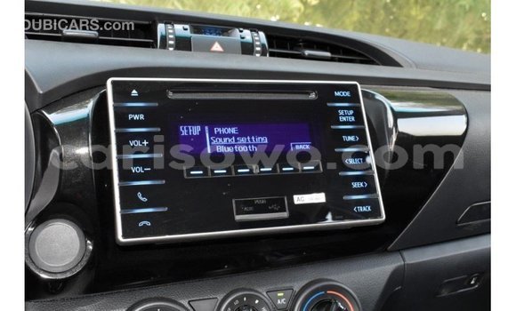 Buy Import Toyota Hilux White Car in Import - Dubai in Benign Buy Import Toyota Hilux White Car in Import - Dubai in Benign