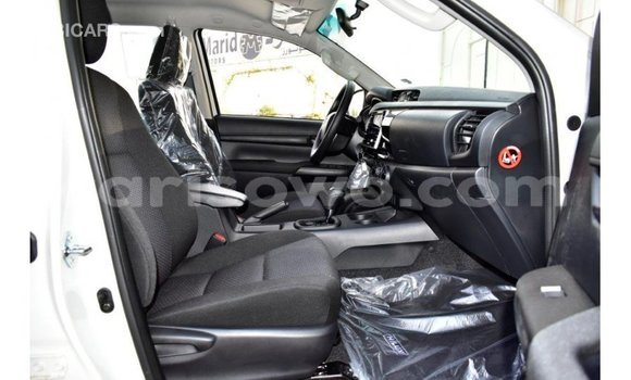 Buy Import Toyota Hilux White Car in Import - Dubai in Benign Buy Import Toyota Hilux White Car in Import - Dubai in Benign