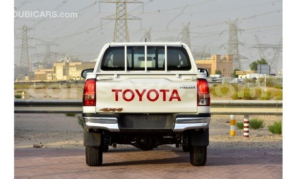 Buy Import Toyota Hilux White Car in Import - Dubai in Benign Buy Import Toyota Hilux White Car in Import - Dubai in Benign