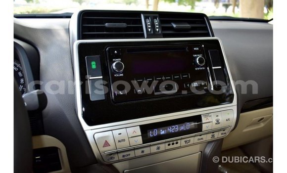 Acheter Import Voiture Toyota Prado Noir à Import - Dubai, Benin Acheter Import Voiture Toyota Prado Noir à Import - Dubai, Benin