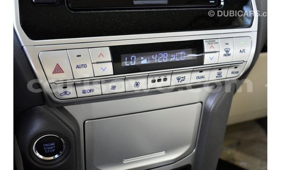 Acheter Import Voiture Toyota Prado Noir à Import - Dubai, Benin Acheter Import Voiture Toyota Prado Noir à Import - Dubai, Benin