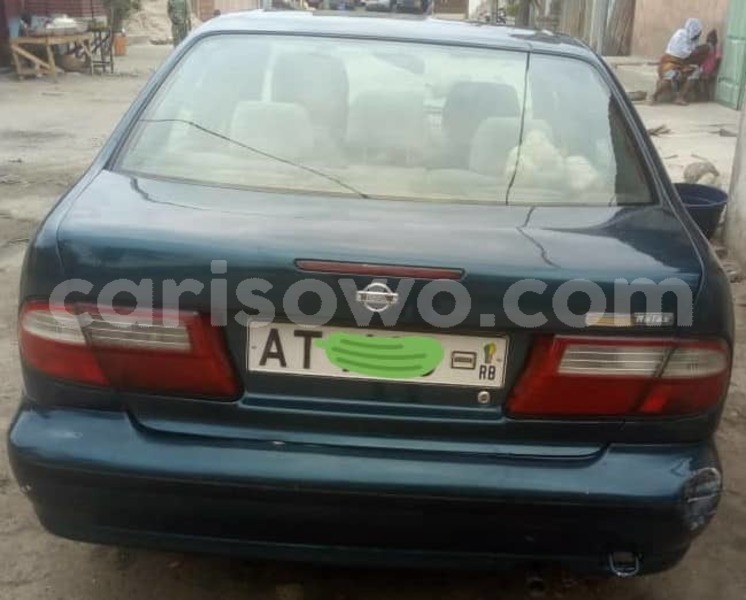 Big with watermark nissan primera benin cotonou 8689