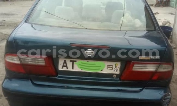 Ra Àlòkù Nissan Primera Blue Ọkọ̀ in Cotonou ni Benin Ra Àlòkù Nissan Primera Blue Ọkọ̀ in Cotonou ni Benin