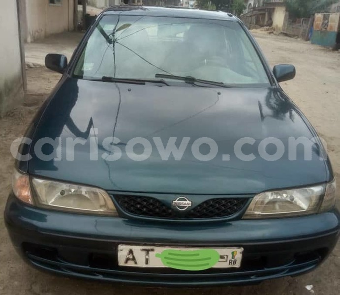 Big with watermark nissan primera benin cotonou 8689
