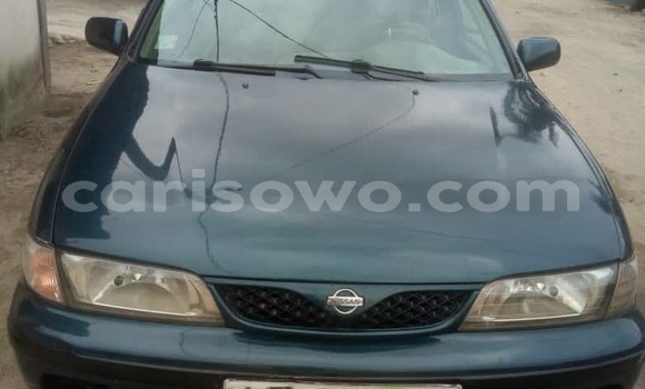 Ra Àlòkù Nissan Primera Blue Ọkọ̀ in Cotonou ni Benin Ra Àlòkù Nissan Primera Blue Ọkọ̀ in Cotonou ni Benin