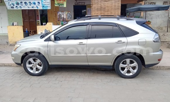 Buy New Lexus RX 330 Silver Car in Cotonou in Benign Buy New Lexus RX 330 Silver Car in Cotonou in Benign