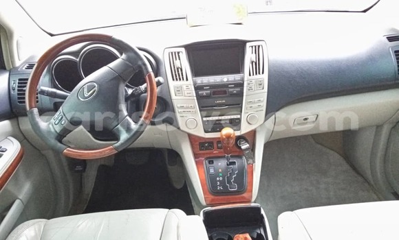 Buy New Lexus RX 330 Silver Car in Cotonou in Benign Buy New Lexus RX 330 Silver Car in Cotonou in Benign