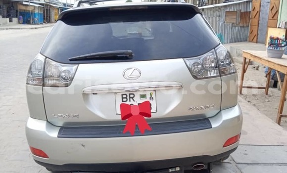 Buy New Lexus RX 330 Silver Car in Cotonou in Benign Buy New Lexus RX 330 Silver Car in Cotonou in Benign