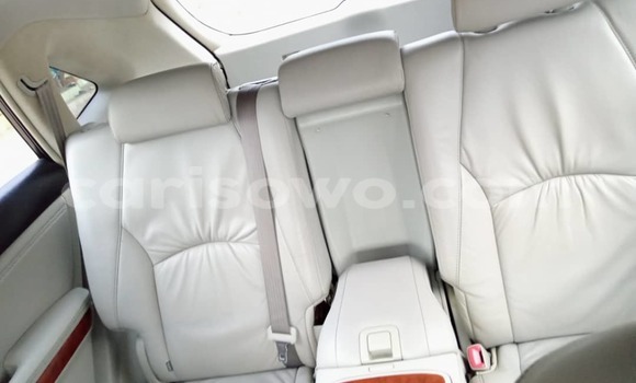 Buy New Lexus RX 330 Silver Car in Cotonou in Benign Buy New Lexus RX 330 Silver Car in Cotonou in Benign