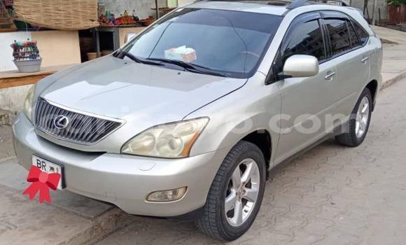 Buy New Lexus RX 330 Silver Car in Cotonou in Benign Buy New Lexus RX 330 Silver Car in Cotonou in Benign