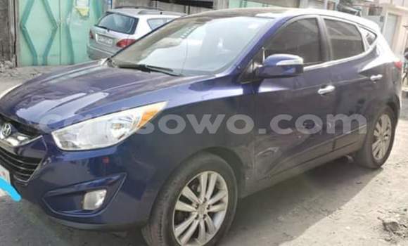 Acheter Occasion Voiture Hyundai Tucson Bleu à Cotonou, Benin Acheter Occasion Voiture Hyundai Tucson Bleu à Cotonou, Benin