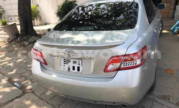 Buy New Toyota Camry Silver Car in Cotonou in Benign Buy New Toyota Camry Silver Car in Cotonou in Benign