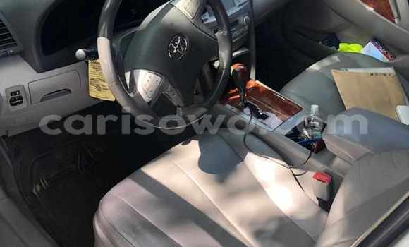 Buy New Toyota Camry Silver Car in Cotonou in Benign Buy New Toyota Camry Silver Car in Cotonou in Benign