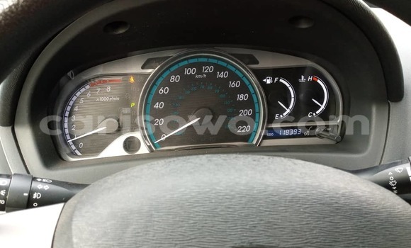 Ra Tuntun Toyota Venza funfun Ọkọ̀ in Cotonou ni Benin Ra Tuntun Toyota Venza funfun Ọkọ̀ in Cotonou ni Benin