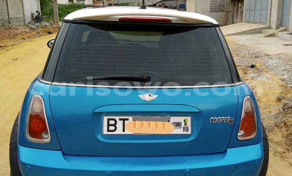 Acheter Neuf Voiture MINI Cooper Bleu à Cotonou, Benin Acheter Neuf Voiture MINI Cooper Bleu à Cotonou, Benin