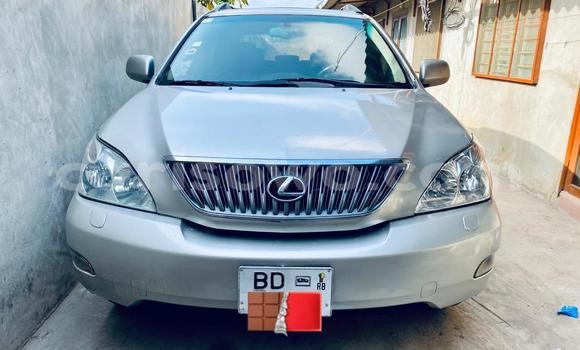 Buy Used Lexus RX 330 Silver Car in Cotonou in Benign Buy Used Lexus RX 330 Silver Car in Cotonou in Benign