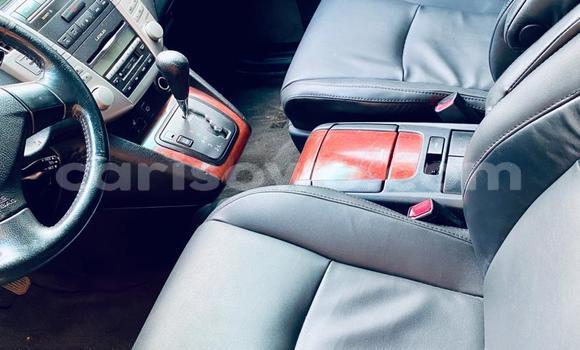 Buy Used Lexus RX 330 Silver Car in Cotonou in Benign Buy Used Lexus RX 330 Silver Car in Cotonou in Benign