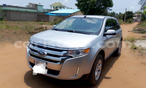 Acheter Neuf Voiture Ford Edge Gris à Cotonou, Benin Acheter Neuf Voiture Ford Edge Gris à Cotonou, Benin