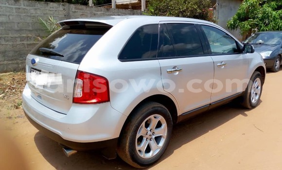 Acheter Neuf Voiture Ford Edge Gris à Cotonou, Benin Acheter Neuf Voiture Ford Edge Gris à Cotonou, Benin