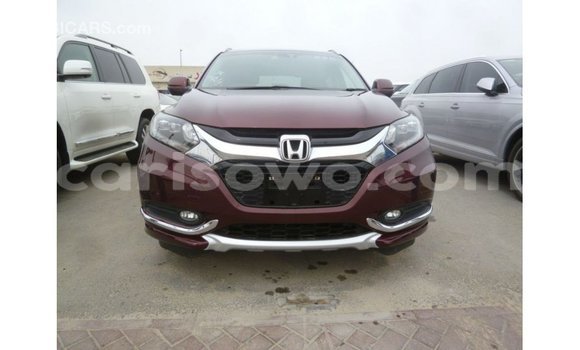 Acheter Import Voiture Honda Vezel Rouge à Import - Dubai, Benin Acheter Import Voiture Honda Vezel Rouge à Import - Dubai, Benin