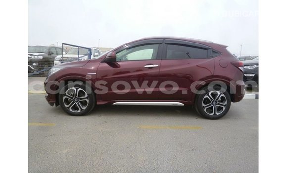 Acheter Import Voiture Honda Vezel Rouge à Import - Dubai, Benin Acheter Import Voiture Honda Vezel Rouge à Import - Dubai, Benin