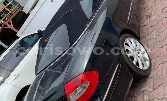 Acheter Occasion Voiture Mercedes-Benz CLK–Class Noir à Cotonou, Benin Acheter Occasion Voiture Mercedes-Benz CLK–Class Noir à Cotonou, Benin