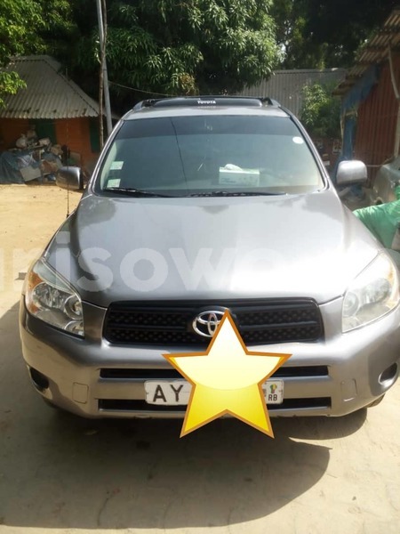 Big with watermark toyota rav4 benin cotonou 8704