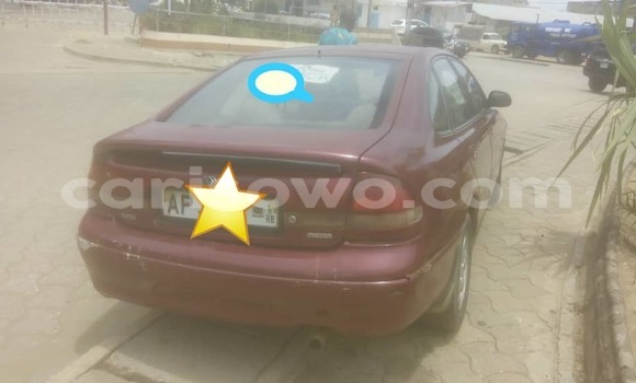 Buy Used Mazda 626 Red Car in Cotonou in Benign Buy Used Mazda 626 Red Car in Cotonou in Benign