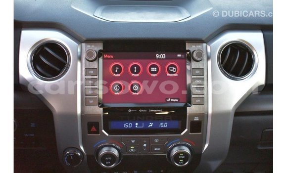 Acheter Import Voiture Toyota Tundra Blanc à Import - Dubai, Benin Acheter Import Voiture Toyota Tundra Blanc à Import - Dubai, Benin