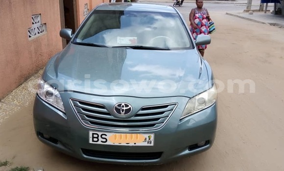 Buy New Toyota Camry Green Car in Cotonou in Benign Buy New Toyota Camry Green Car in Cotonou in Benign