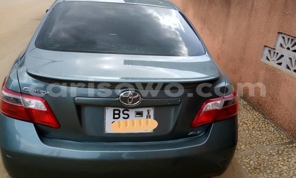 Buy New Toyota Camry Green Car in Cotonou in Benign Buy New Toyota Camry Green Car in Cotonou in Benign