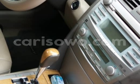 Buy New Toyota Camry Green Car in Cotonou in Benign Buy New Toyota Camry Green Car in Cotonou in Benign