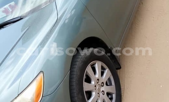 Buy New Toyota Camry Green Car in Cotonou in Benign Buy New Toyota Camry Green Car in Cotonou in Benign