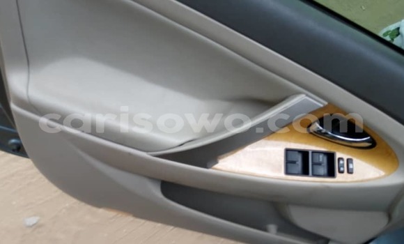 Buy New Toyota Camry Green Car in Cotonou in Benign Buy New Toyota Camry Green Car in Cotonou in Benign