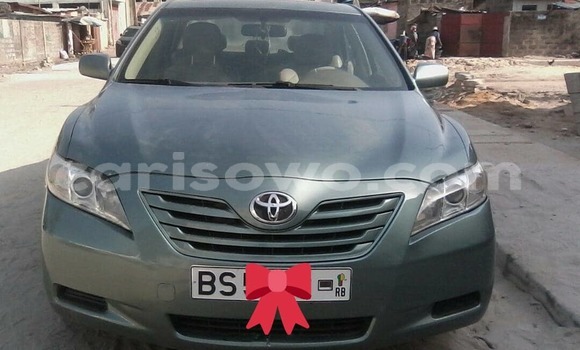 Buy Used Toyota Camry Green Car in Cotonou in Benign Buy Used Toyota Camry Green Car in Cotonou in Benign