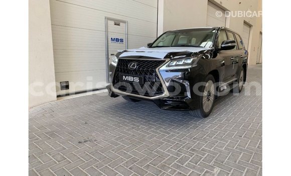 Buy Import Lexus LX Black Car in Import - Dubai in Benign Buy Import Lexus LX Black Car in Import - Dubai in Benign