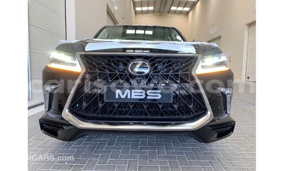 Buy Import Lexus LX Black Car in Import - Dubai in Benign Buy Import Lexus LX Black Car in Import - Dubai in Benign