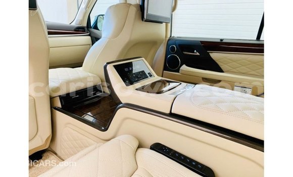 Buy Import Lexus LX Black Car in Import - Dubai in Benign Buy Import Lexus LX Black Car in Import - Dubai in Benign