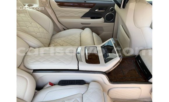 Buy Import Lexus LX Black Car in Import - Dubai in Benign Buy Import Lexus LX Black Car in Import - Dubai in Benign