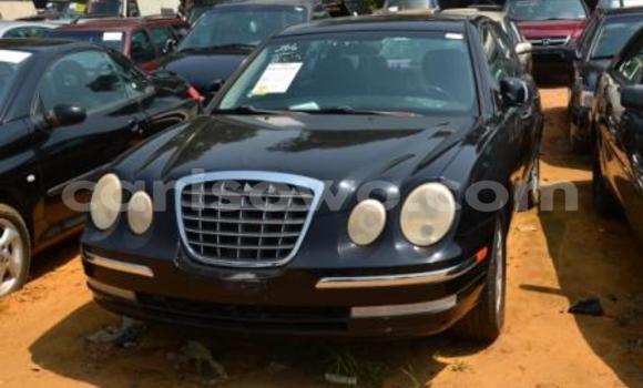 Sayi Na hannu Pontiac Firebird Black Mota in Cotonou a Benin