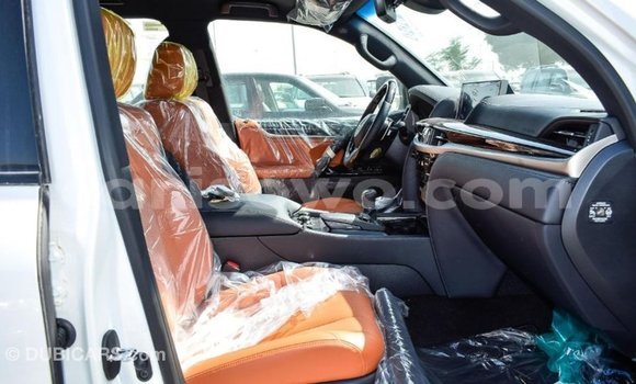 Buy Import Lexus LX White Car in Import - Dubai in Benign Buy Import Lexus LX White Car in Import - Dubai in Benign