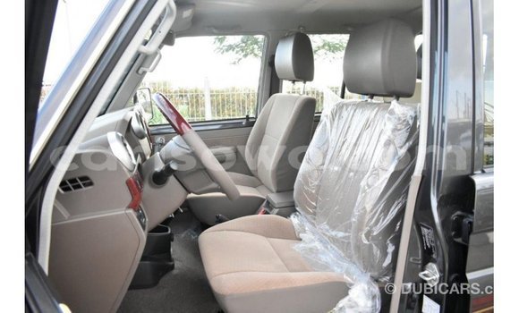 Buy Import Toyota Land Cruiser Other Car in Import - Dubai in Benign Buy Import Toyota Land Cruiser Other Car in Import - Dubai in Benign