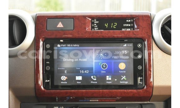 Buy Import Toyota Land Cruiser Other Car in Import - Dubai in Benign Buy Import Toyota Land Cruiser Other Car in Import - Dubai in Benign