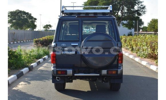 Buy Import Toyota Land Cruiser Other Car in Import - Dubai in Benign Buy Import Toyota Land Cruiser Other Car in Import - Dubai in Benign