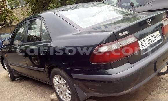 Buy Used Mazda 626 Black Car in Cotonou in Benign Buy Used Mazda 626 Black Car in Cotonou in Benign